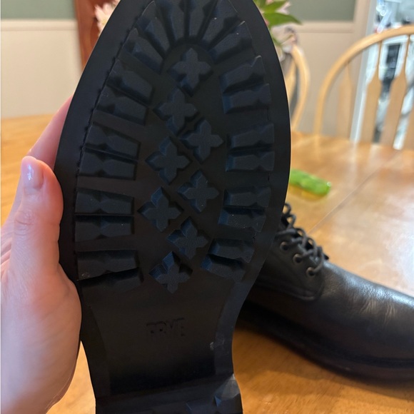 Frye mens Greyson Lace Up Combat Boot - Picture 3 of 5